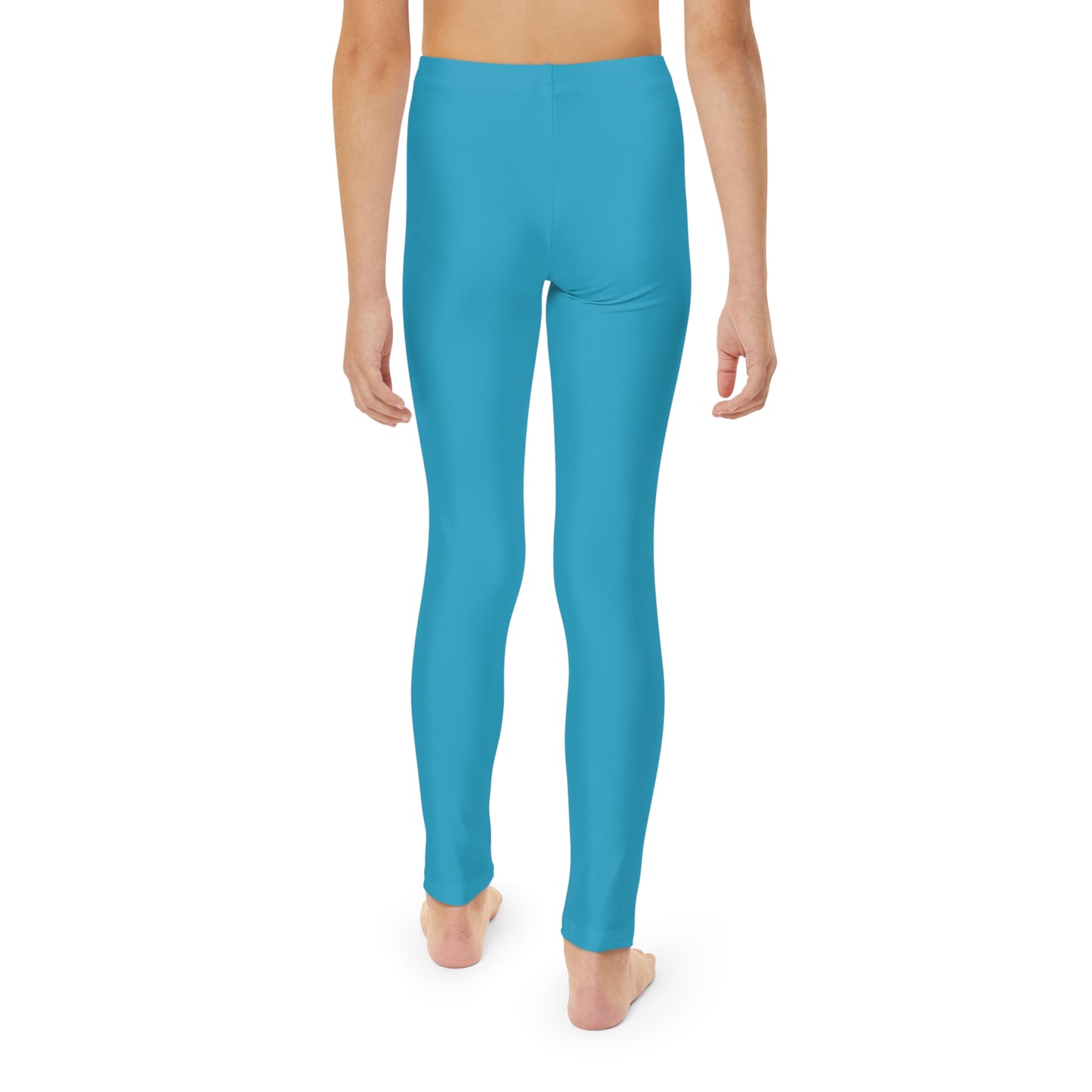 Youth Full-Length Leggings (AOP)