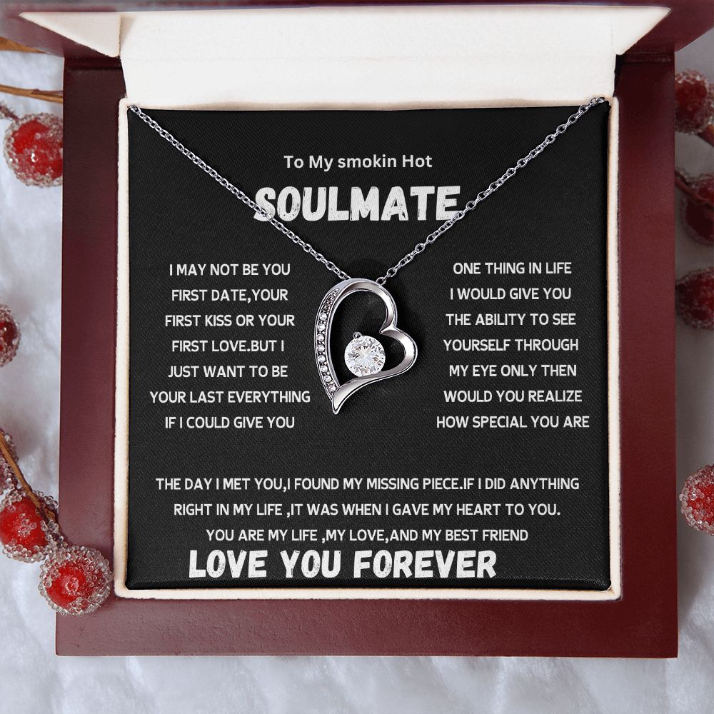 FOREVERLOVE TO MY SOULMATE