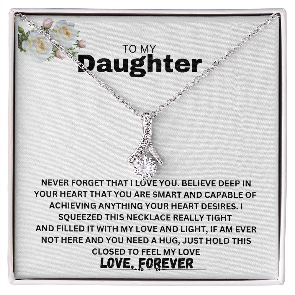 ALLURING BEAUTY TO DAUGHTER