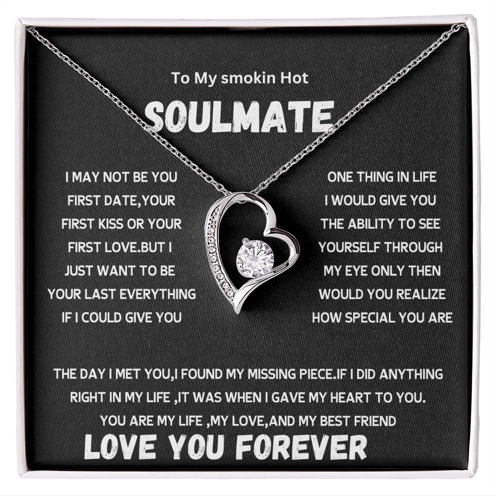 FOREVERLOVE TO MY SOULMATE