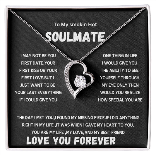 FOREVERLOVE TO MY SOULMATE