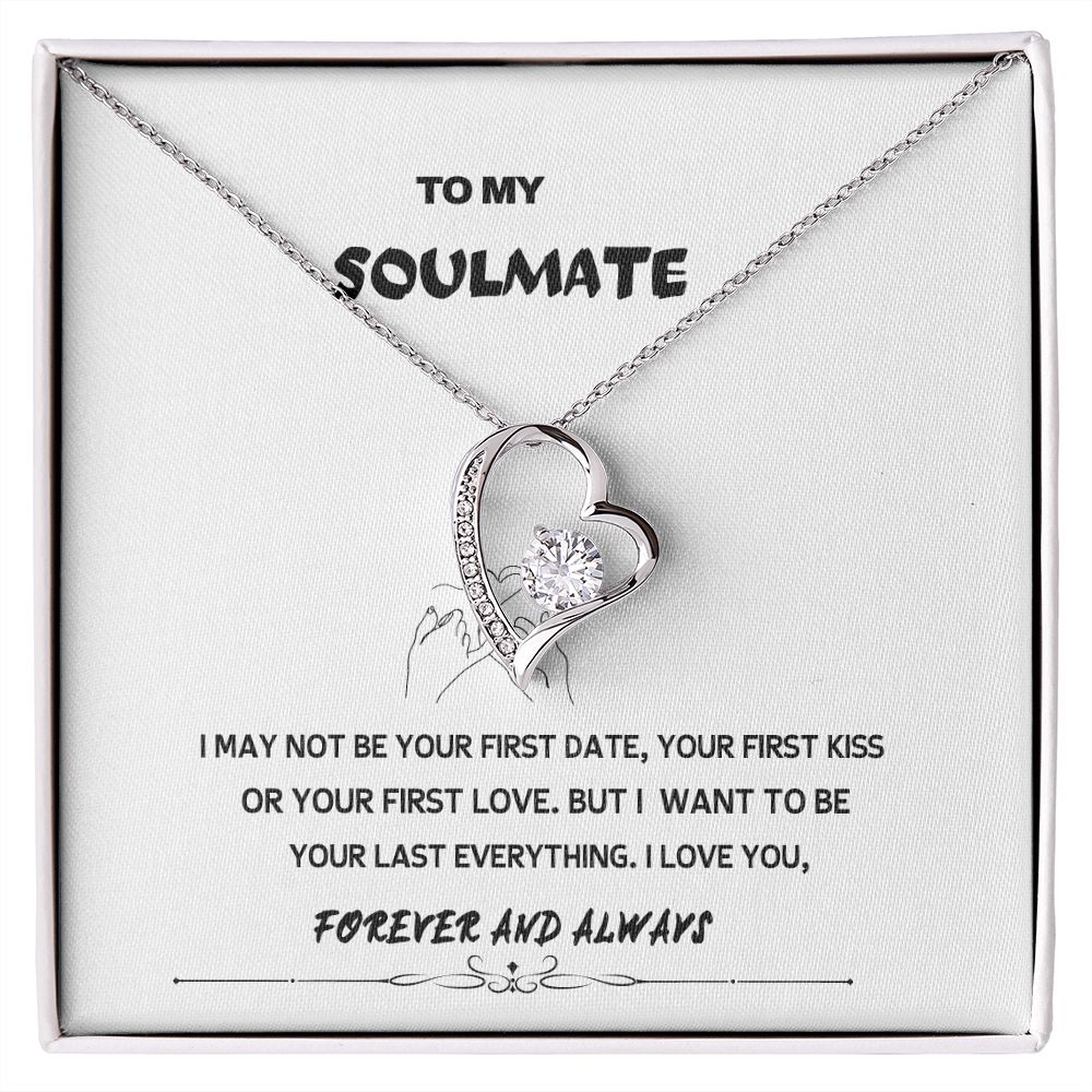 Forever love  my soulmate