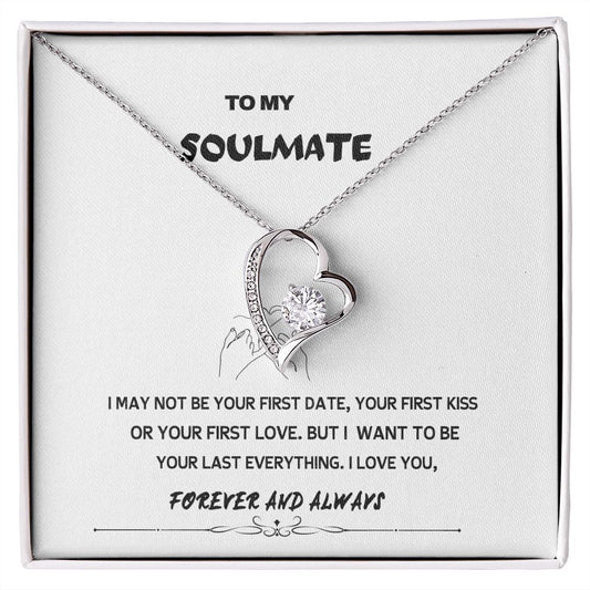 Forever love  my soulmate