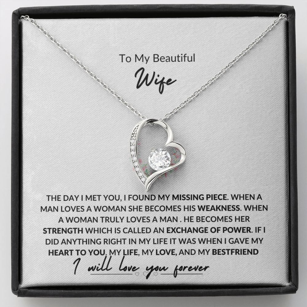 FOREVERLOVE TO MY WIFE