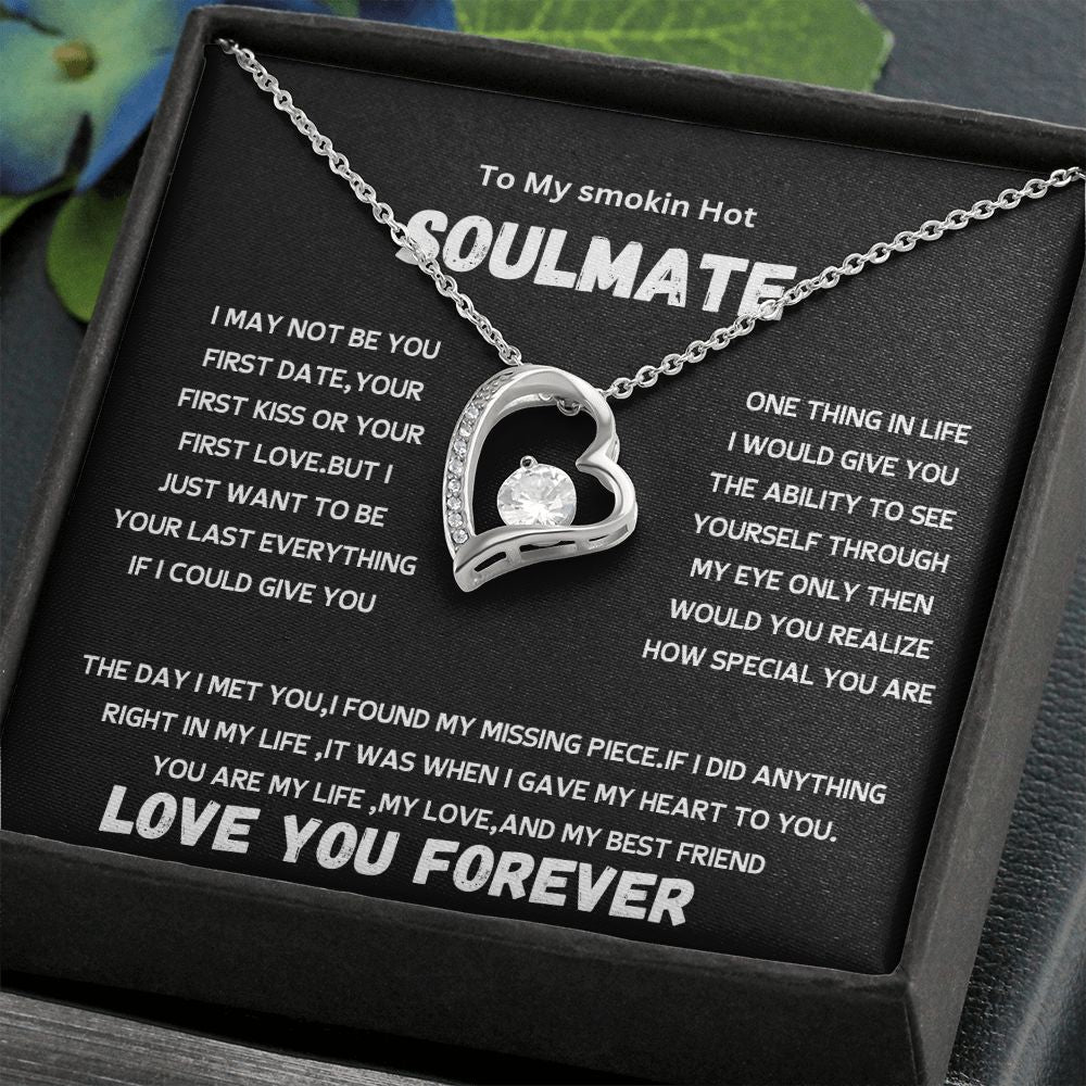 FOREVERLOVE TO MY SOULMATE