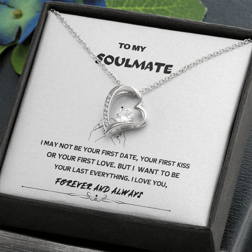 Forever love  my soulmate