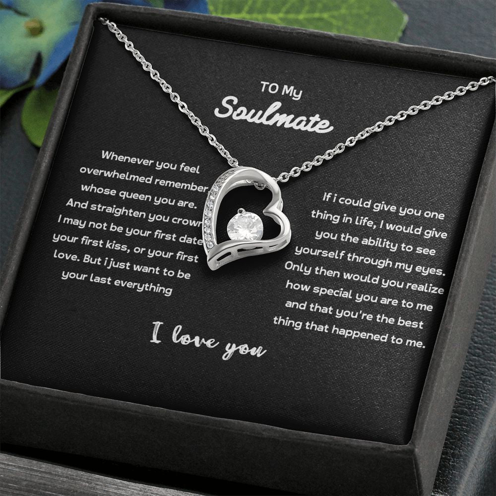 forever love to my soulmate