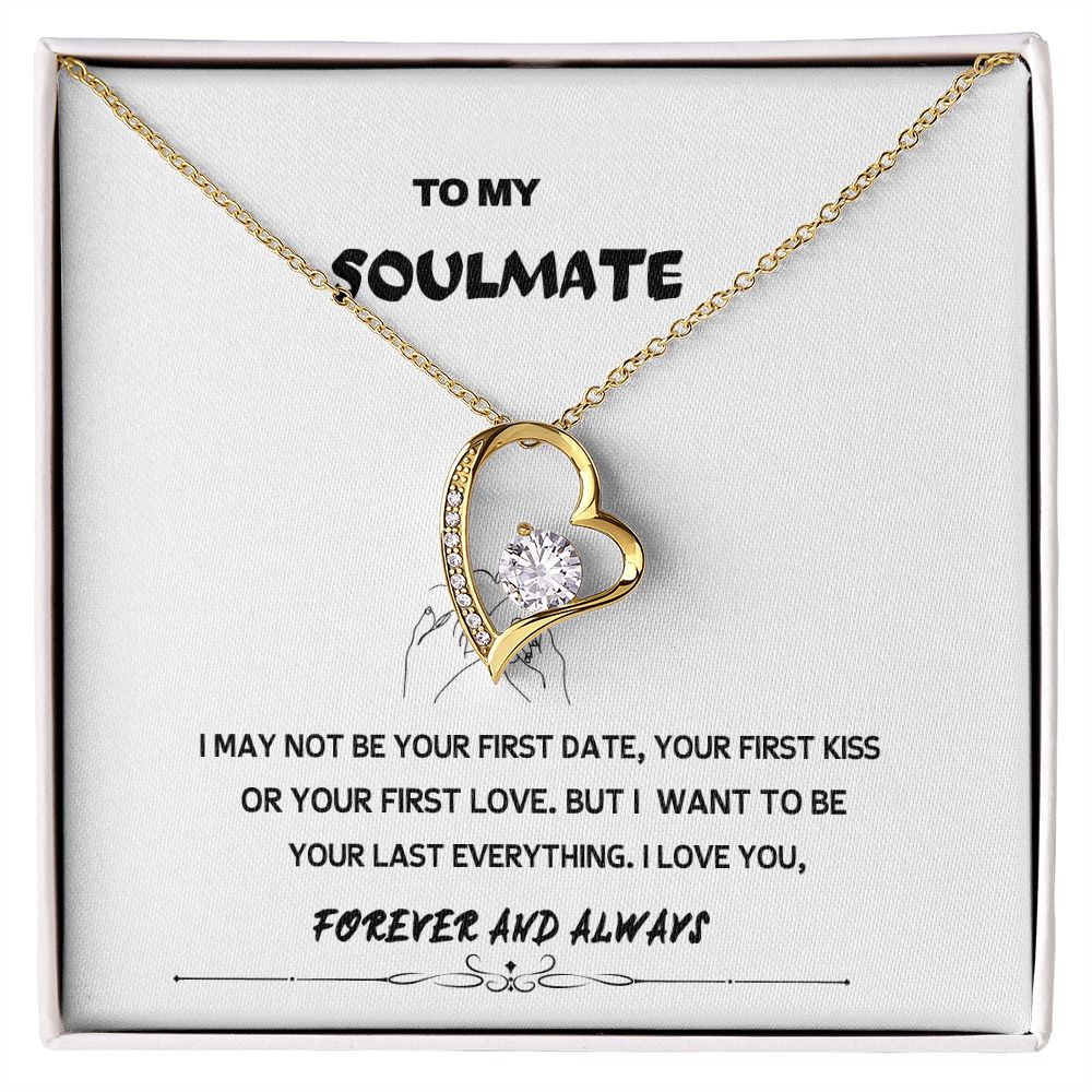Forever love  my soulmate