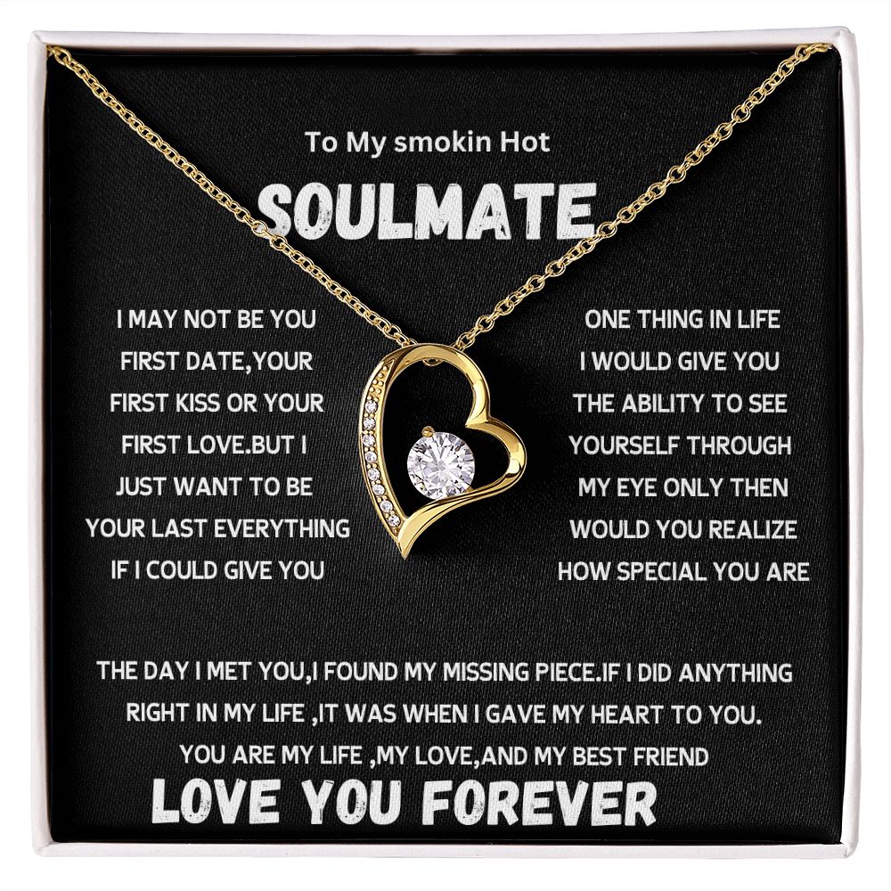 FOREVERLOVE TO MY SOULMATE
