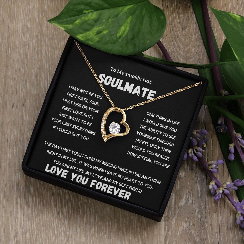 FOREVERLOVE TO MY SOULMATE