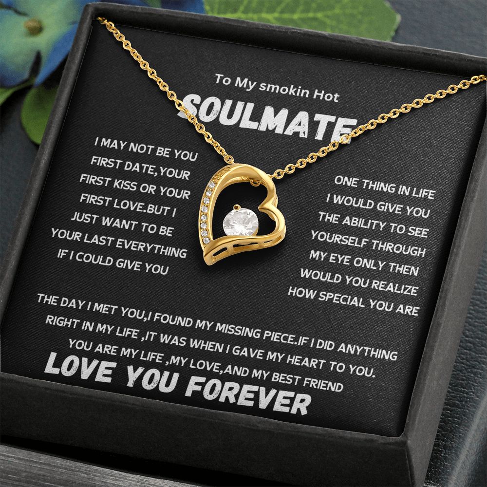 FOREVERLOVE TO MY SOULMATE